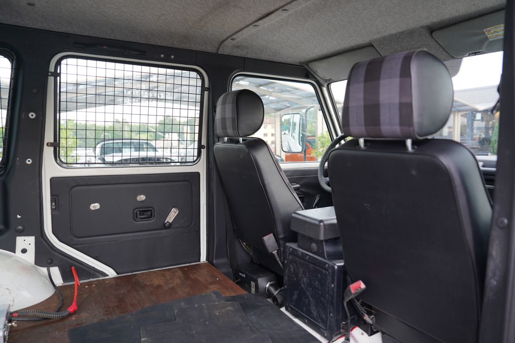 Mercedes-Benz Třídy G