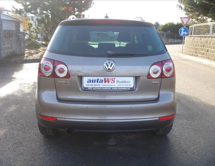 Volkswagen Golf Plus 5