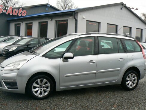 Citroën C4 Picasso
