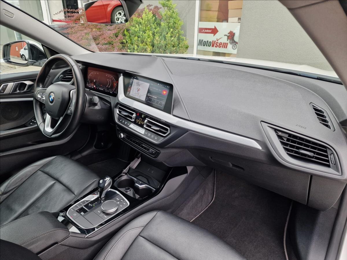 BMW Řada 2 Sedan 2,0 l 110 kw