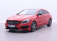 Mercedes-Benz CLA Kombi 2,1 l 100 kw