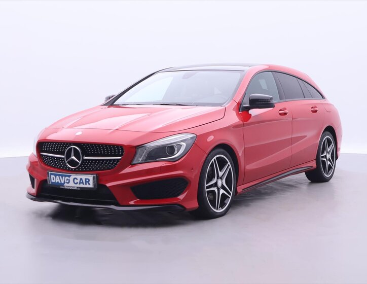 Mercedes-Benz CLA Kombi 2,1 l 100 kw