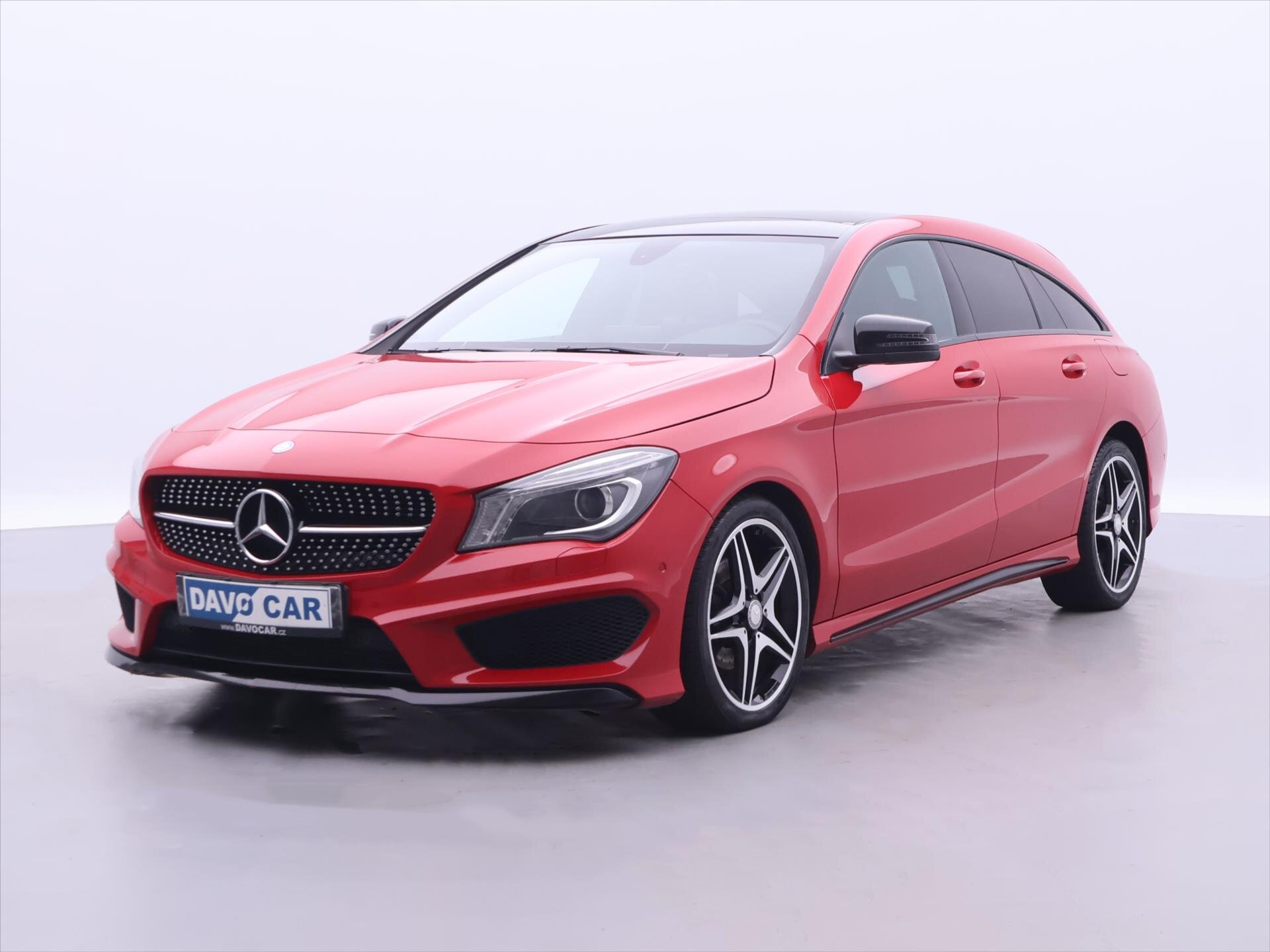 Mercedes-Benz CLA Kombi 2,1 l 100 kw