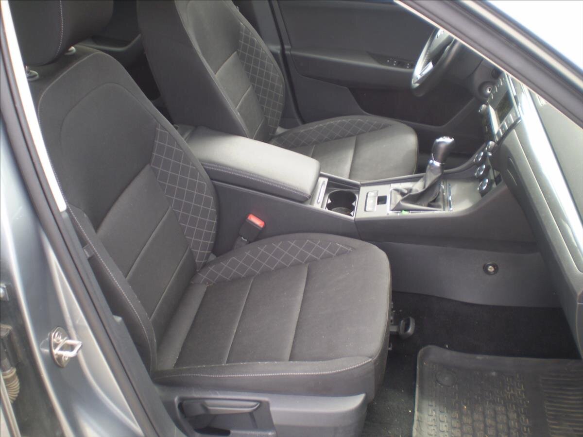 Škoda Superb Sedan 1,4 l 110 kw