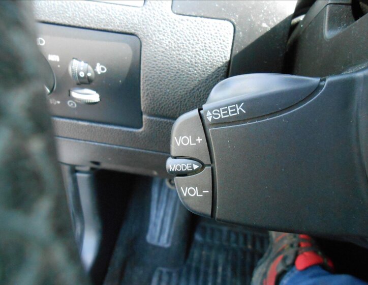 Ford Mondeo Liftback 1,8 l 92 kw