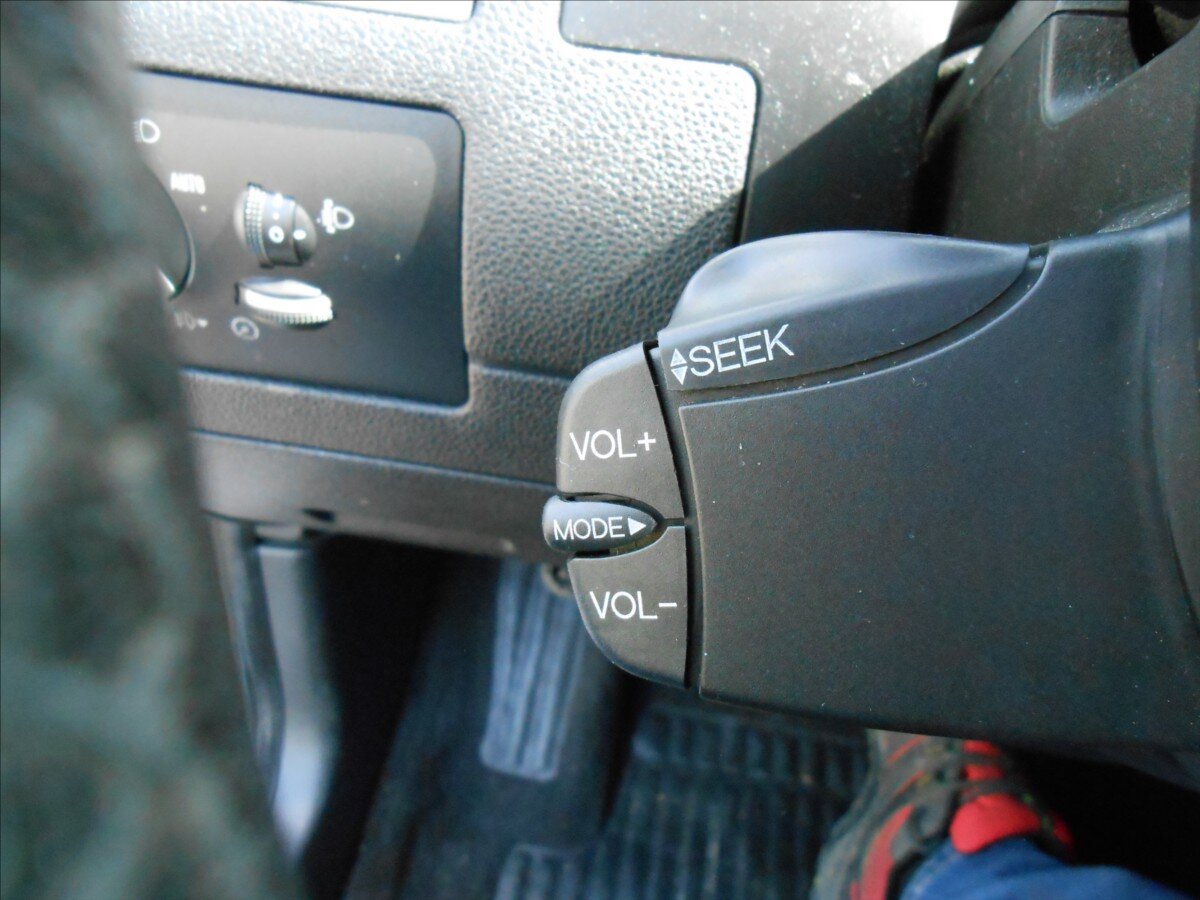Ford Mondeo Liftback 1,8 l 92 kw