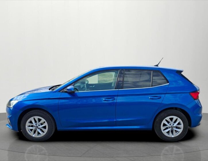 Škoda Fabia Hatchback 999,0 70 kw