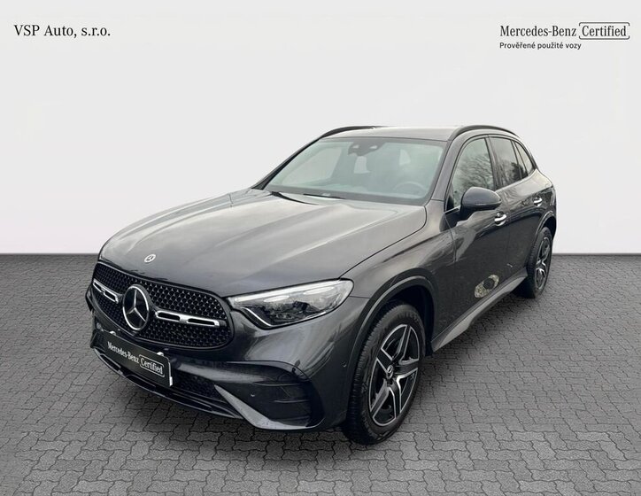 Mercedes-Benz GLC 1