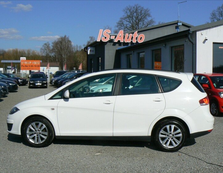 Seat Altea Kombi 1,6 l 77 kw