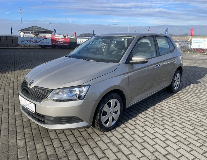 Škoda Fabia 27