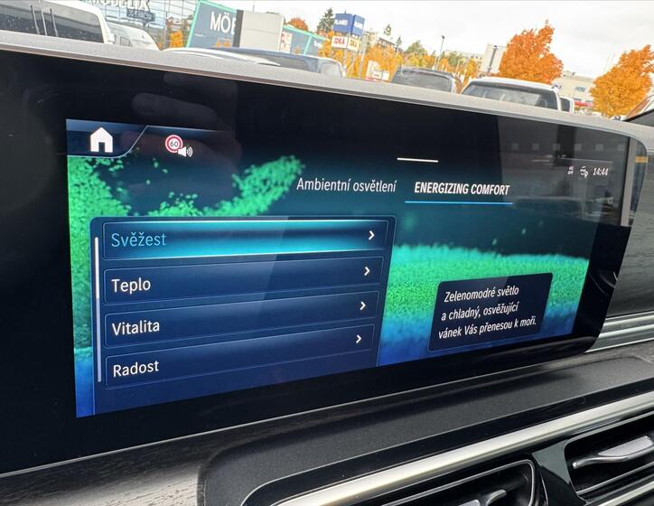 Mercedes-Benz Třídy V 14