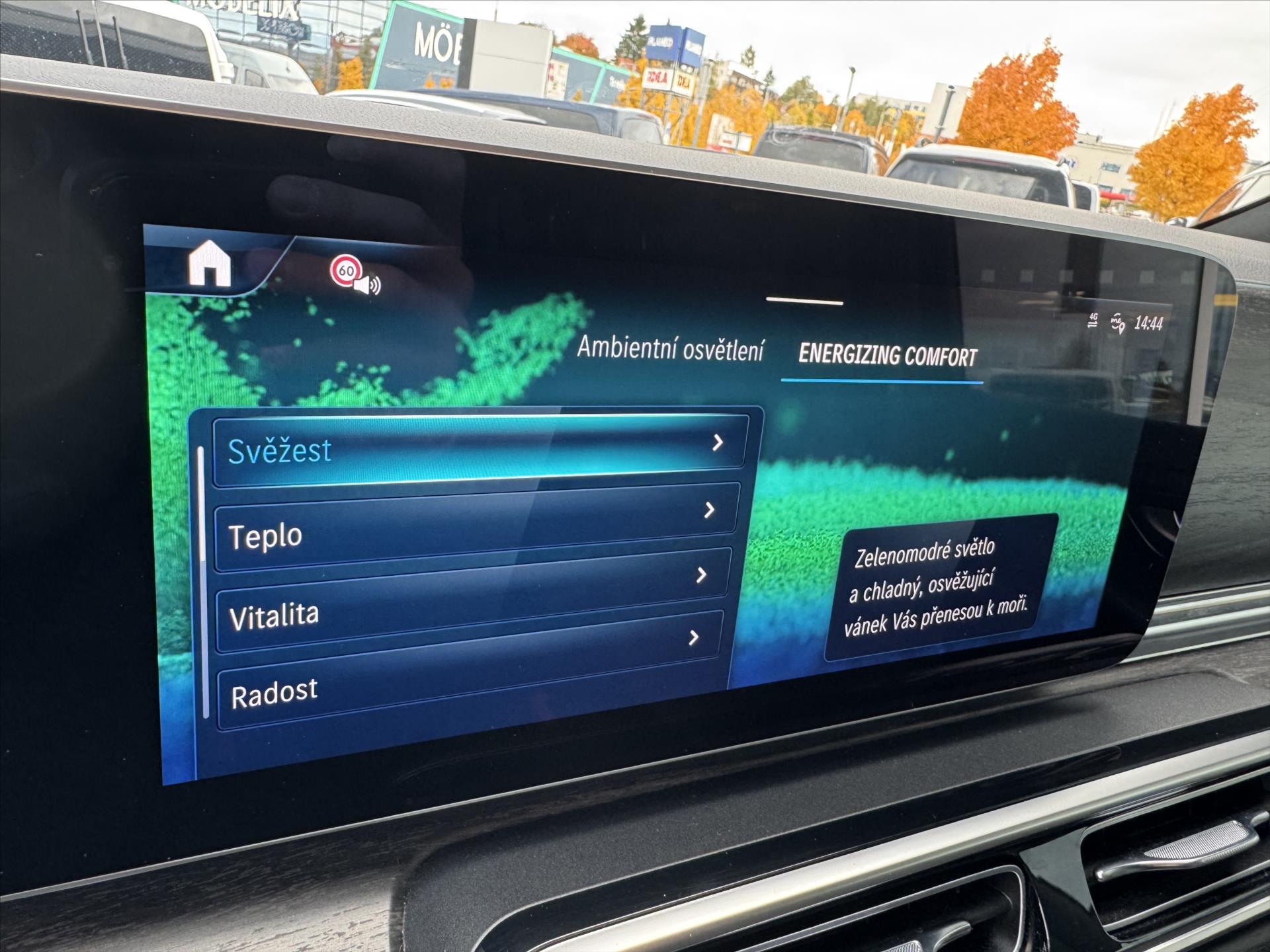 Mercedes-Benz Třídy V