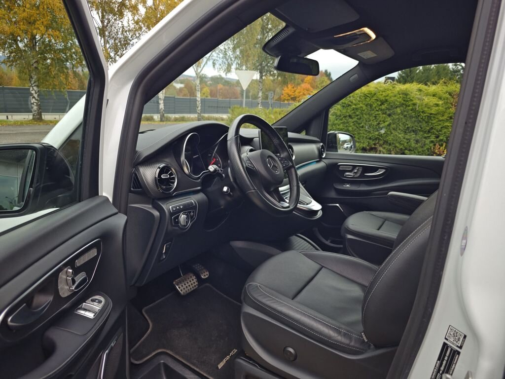 Mercedes-Benz Třídy V