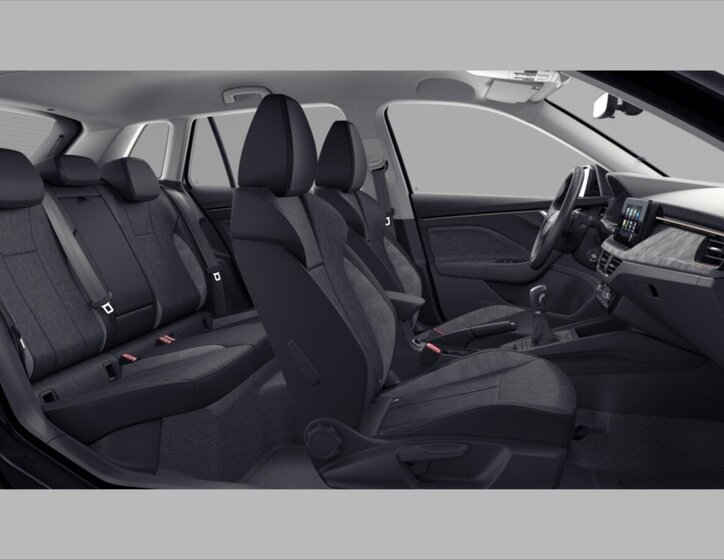 Škoda Kamiq Hatchback 0,0 110 kw