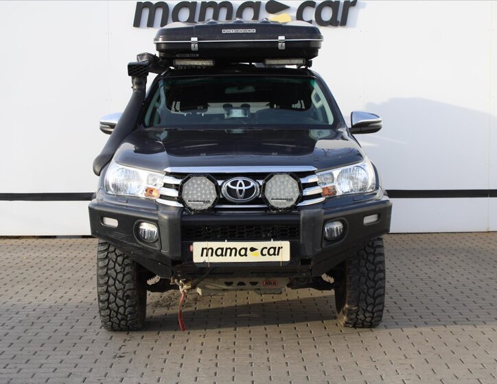 Toyota Hilux Pick-up 2,4 l 110 kw