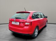 Škoda Rapid Hatchback 1,2 l 81 kw