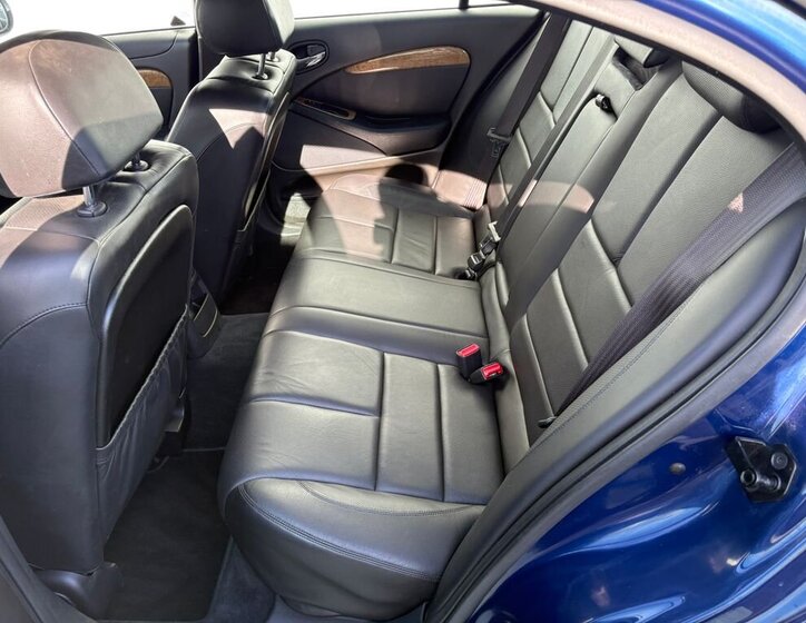 Jaguar S-Type Sedan 3,0 l 175 kw