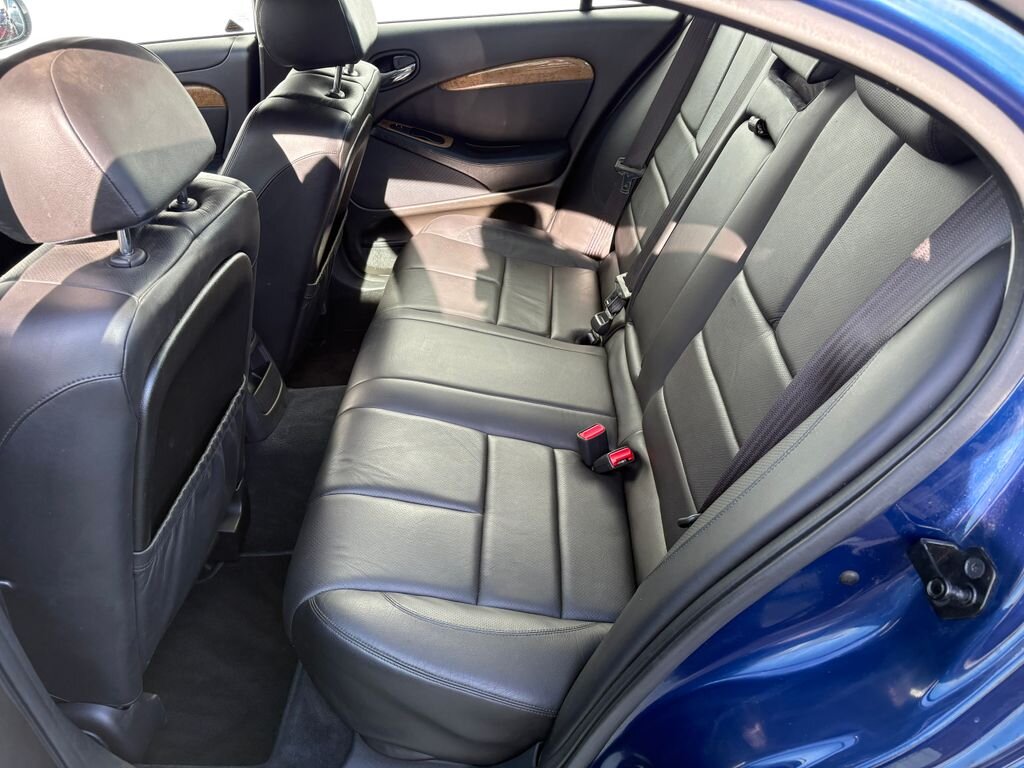 Jaguar S-Type Sedan 3,0 l 175 kw