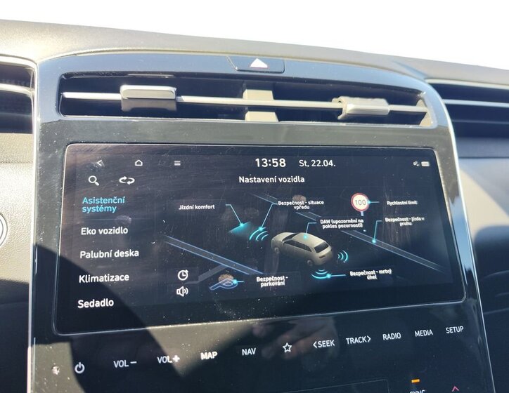 Hyundai Tucson SUV / Terénní 1,6 l 169 kw