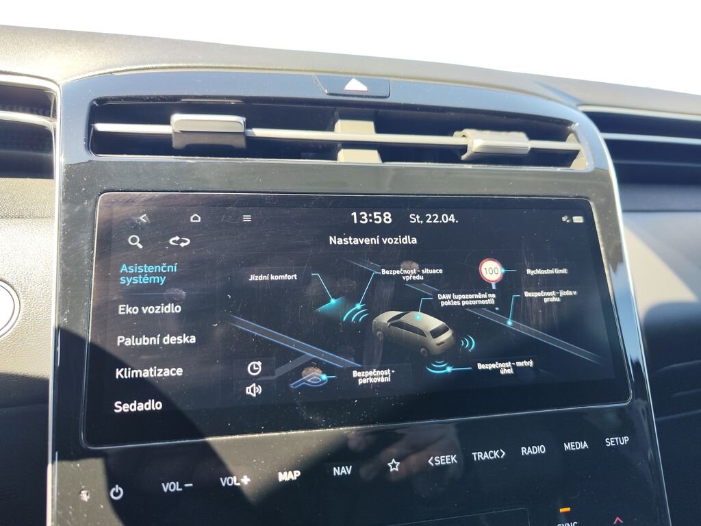 Hyundai Tucson SUV / Terénní 1,6 l 169 kw