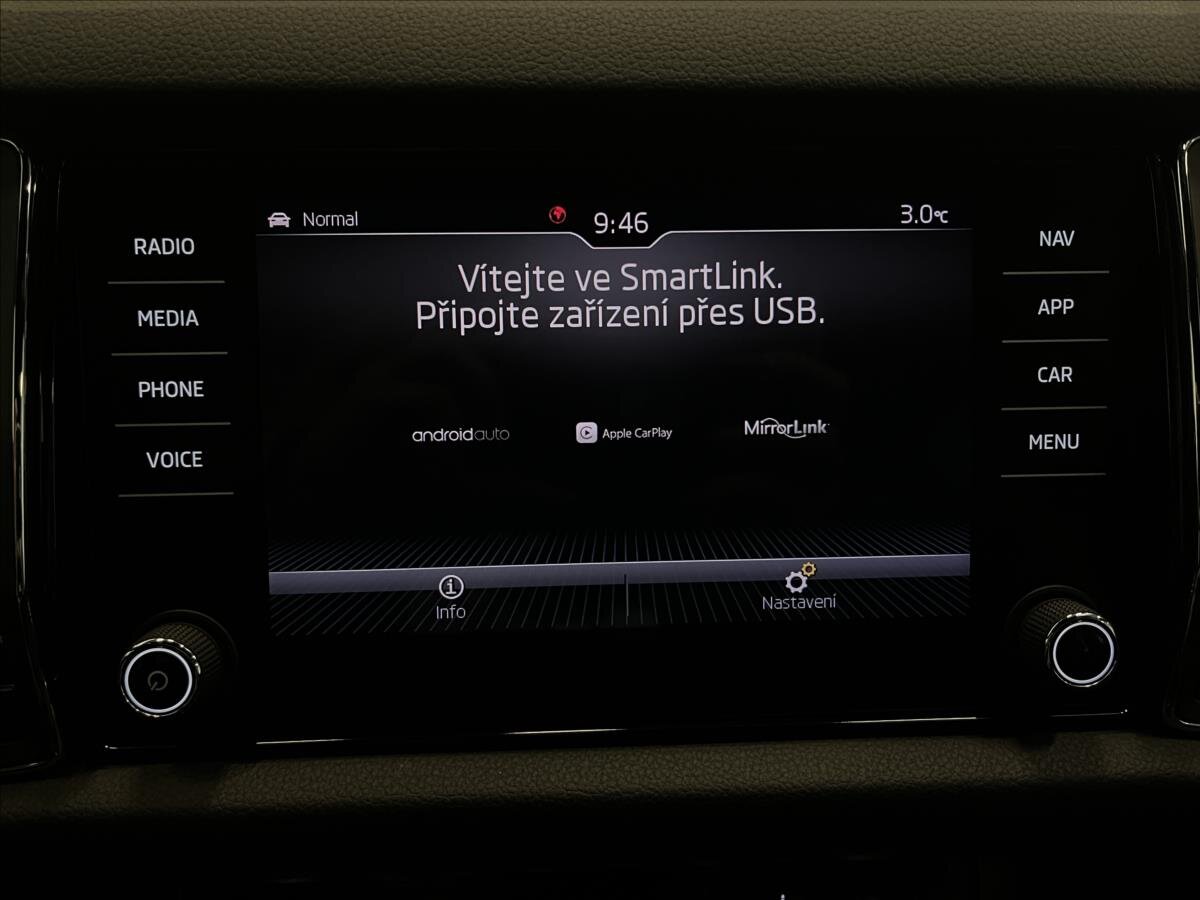 Škoda Kodiaq SUV 2,0 l 140 kw