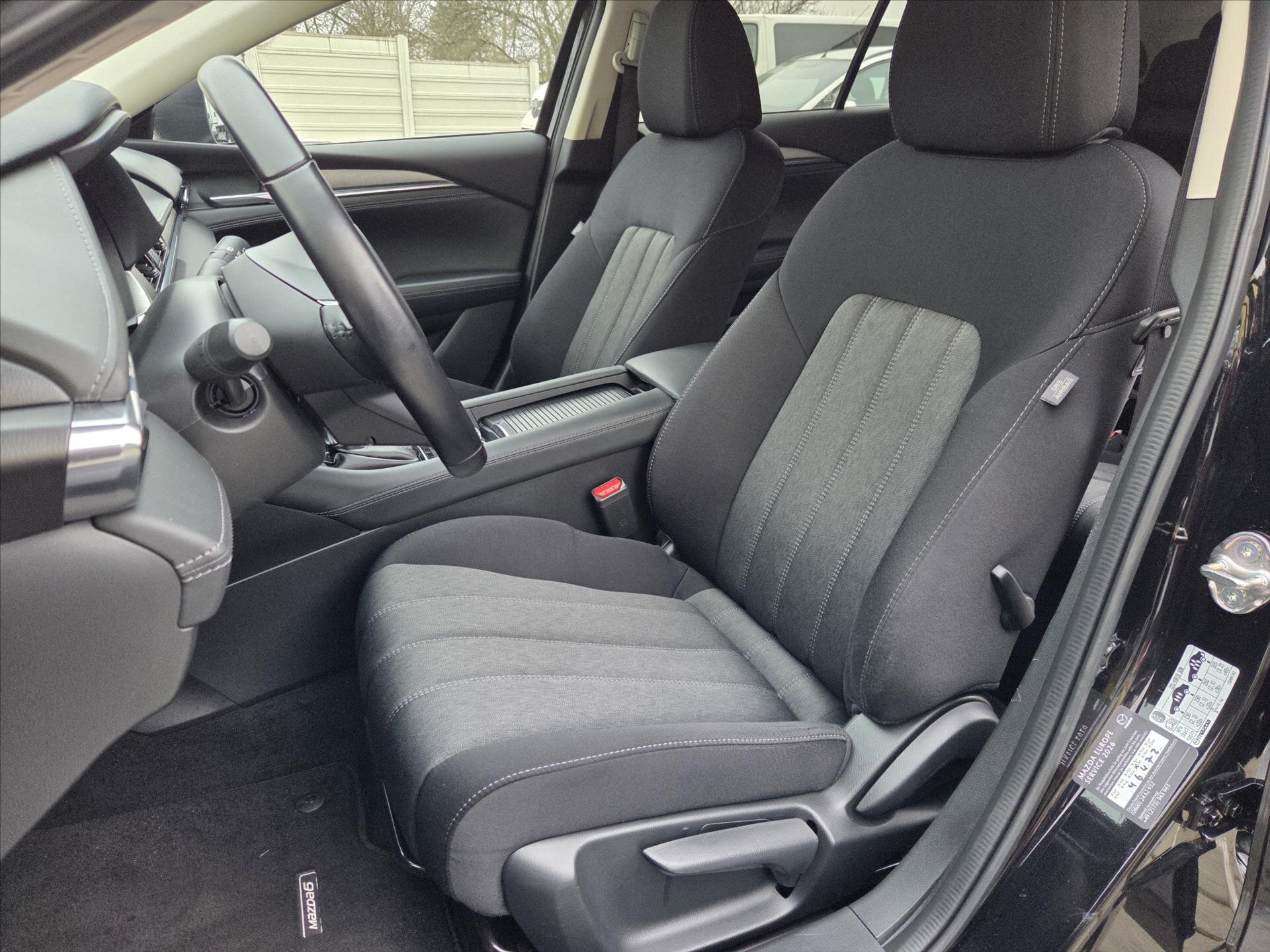 Mazda 6 Kombi 2,5 l 143 kw