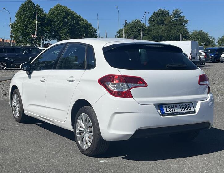 Citroën C4 7