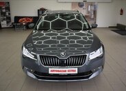 Škoda Superb 2