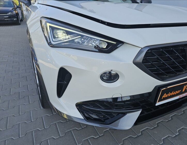 Cupra Formentor Kombi 1,4 l 110 kw