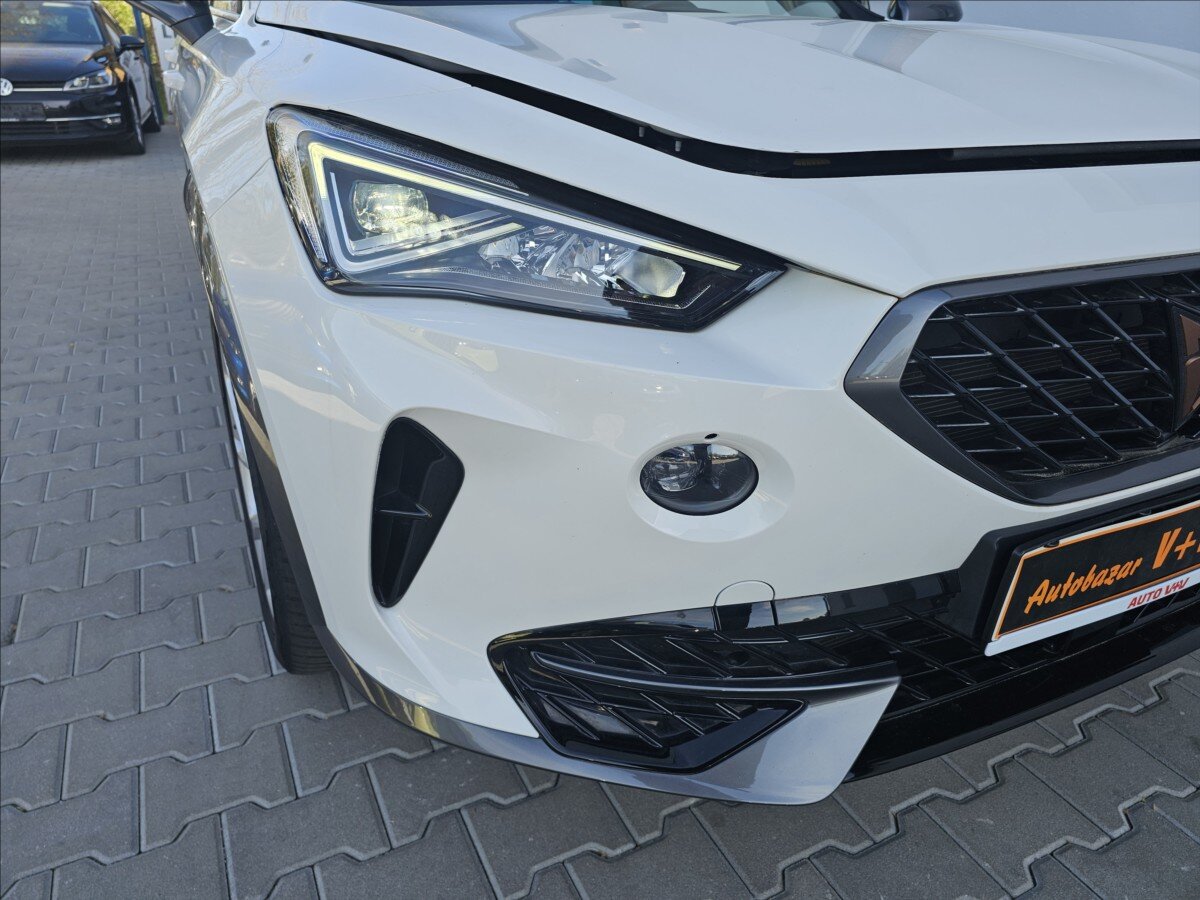 Cupra Formentor Kombi 1,4 l 110 kw