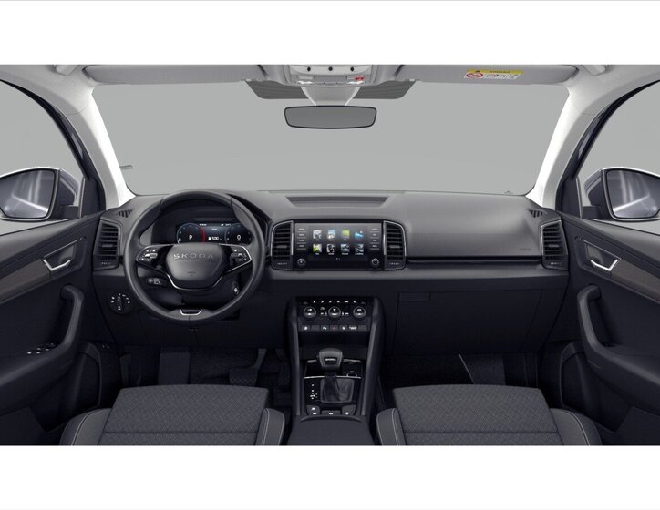 Škoda Karoq SUV 1,5 l 110 kw