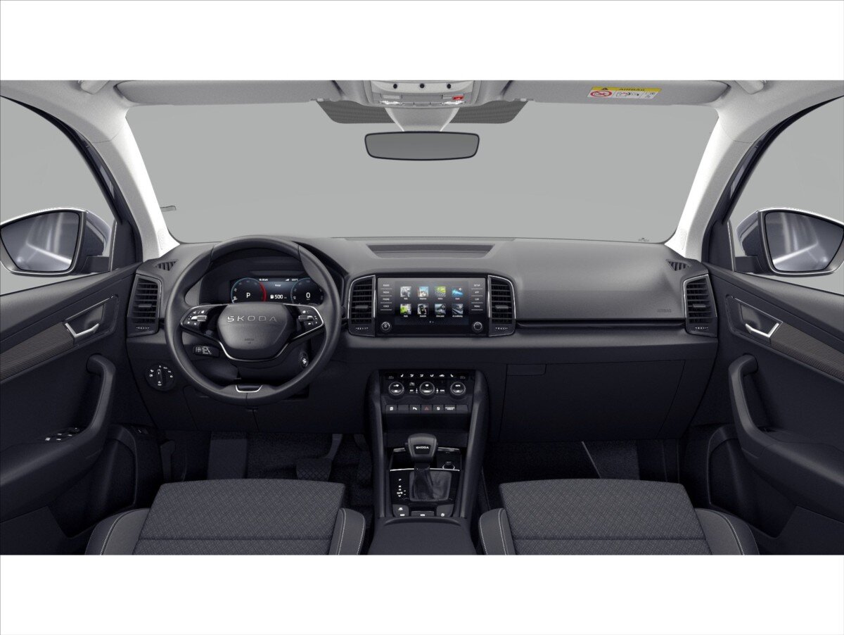 Škoda Karoq SUV 1,5 l 110 kw