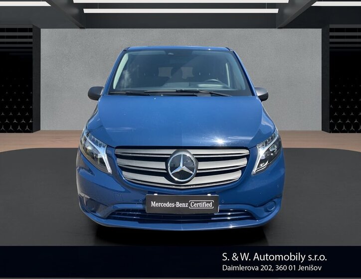 Mercedes-Benz Vito VAN / Minibus 2,0 l 120 kw