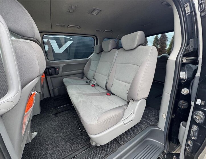 Hyundai H 1 Kombi 2,5 l 120 kw