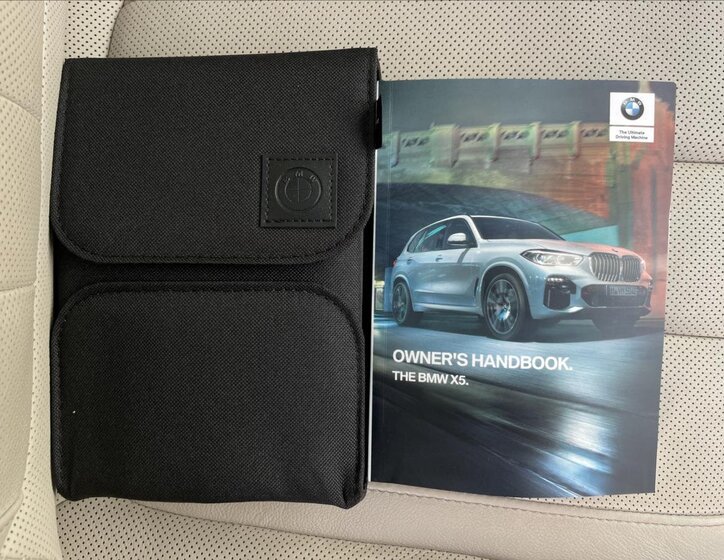 BMW X5 SUV 3,0 l 245 kw