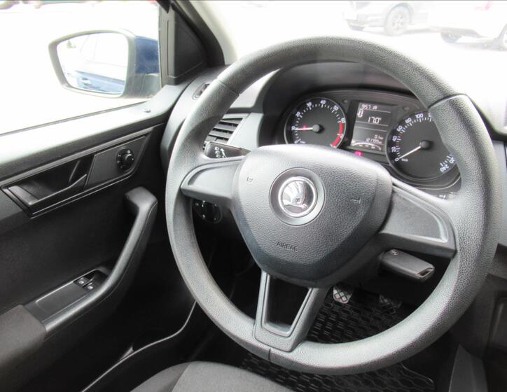 Škoda Fabia 12