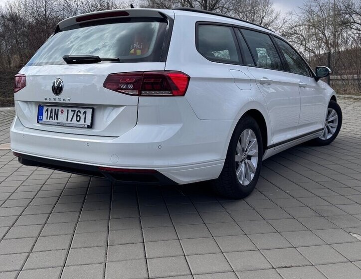 Volkswagen Passat Kombi 0,0 0