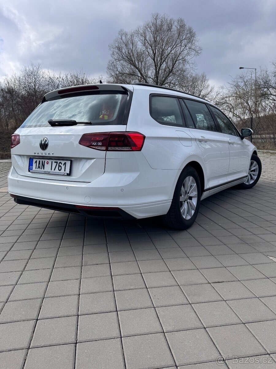 Volkswagen Passat Kombi 0,0 0