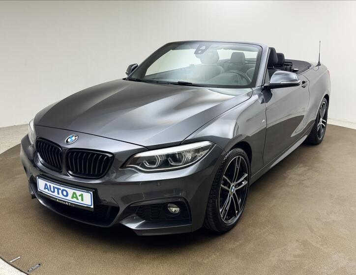 BMW Řada 2 1