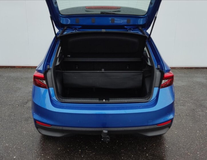 Škoda Fabia Hatchback 999,0 70 kw