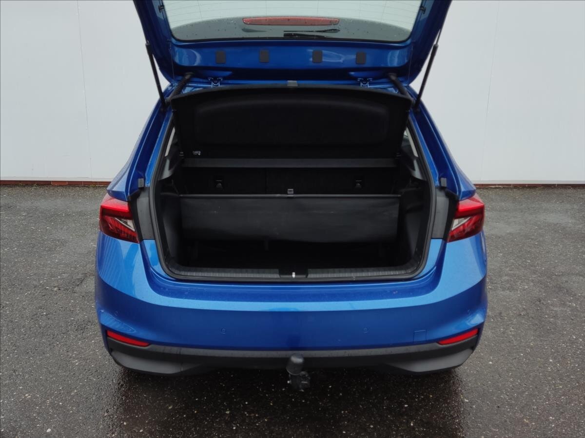 Škoda Fabia Hatchback 999,0 70 kw