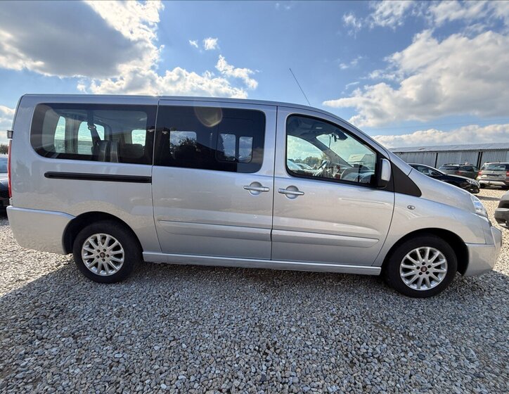 Fiat Scudo 4