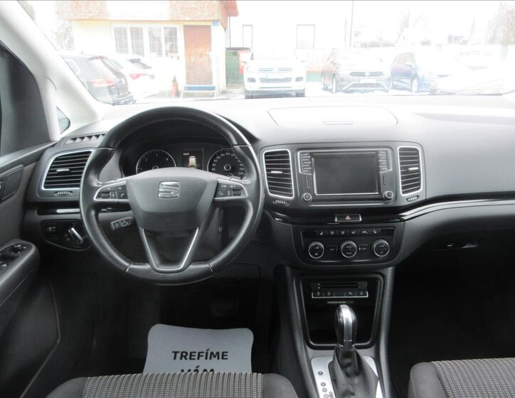 Seat Alhambra MPV 2,0 l 110 kw