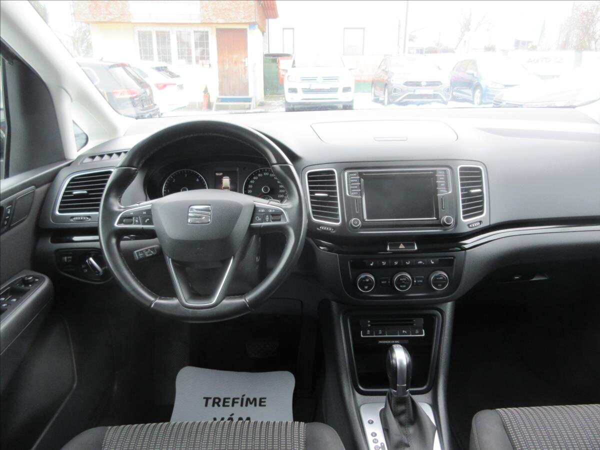 Seat Alhambra MPV 2,0 l 110 kw