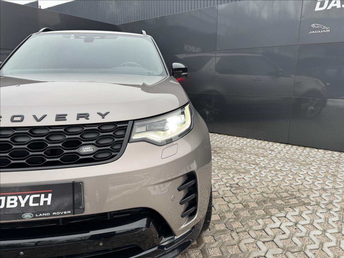 Land Rover Discovery SUV 3,0 l 221 kw