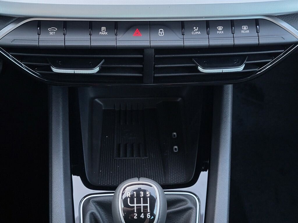 Škoda Octavia Liftback 1,5 l 110 kw