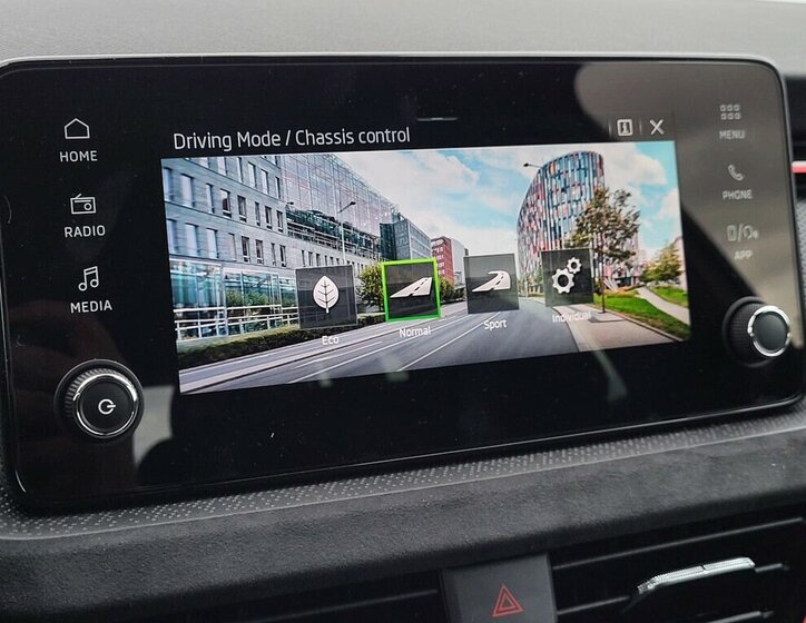 Škoda Kamiq SUV / Terénní 999,0 85 kw