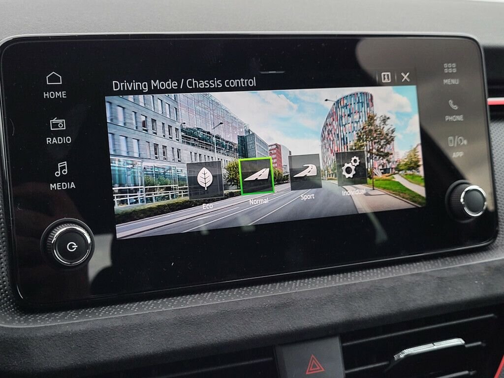 Škoda Kamiq SUV / Terénní 999,0 85 kw