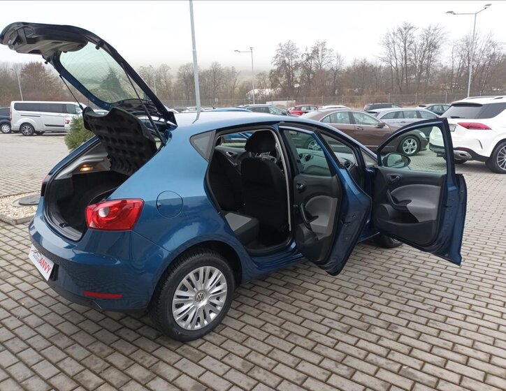 Seat Ibiza Kombi 1,4 l 63 kw