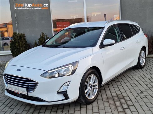 Ford Focus Kombi 1,5 l 88 kw